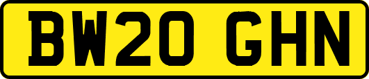 BW20GHN