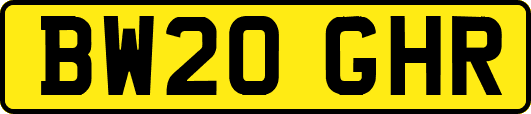 BW20GHR
