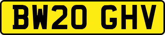 BW20GHV