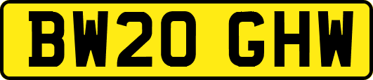 BW20GHW