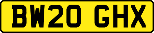 BW20GHX