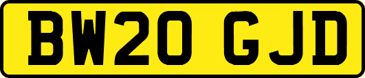 BW20GJD