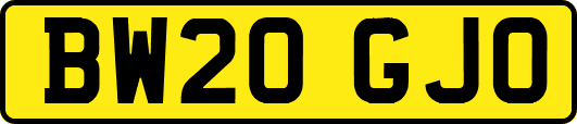 BW20GJO