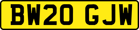 BW20GJW