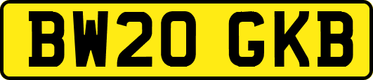 BW20GKB