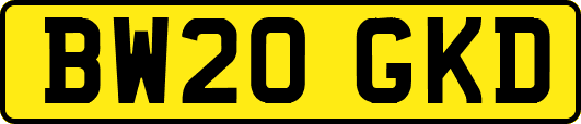 BW20GKD