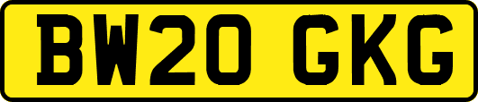 BW20GKG