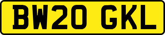BW20GKL