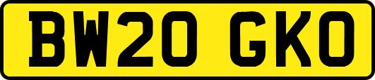 BW20GKO