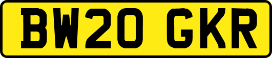 BW20GKR