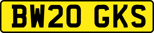 BW20GKS