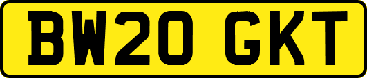 BW20GKT