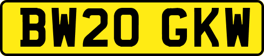 BW20GKW