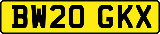 BW20GKX