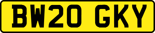 BW20GKY