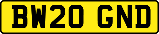 BW20GND