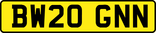 BW20GNN
