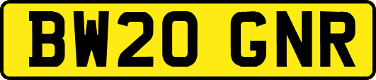 BW20GNR