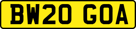 BW20GOA