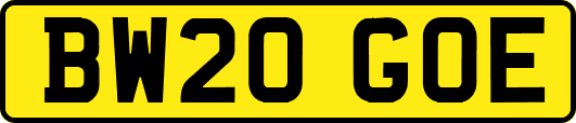 BW20GOE