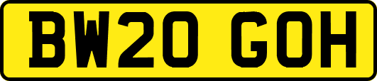 BW20GOH