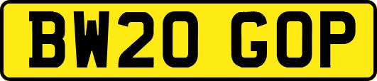 BW20GOP