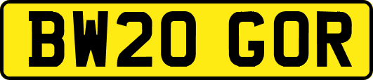 BW20GOR