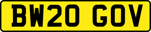 BW20GOV