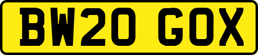 BW20GOX