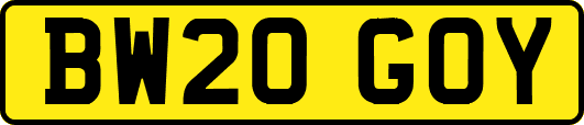 BW20GOY