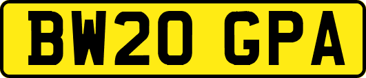 BW20GPA