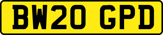 BW20GPD