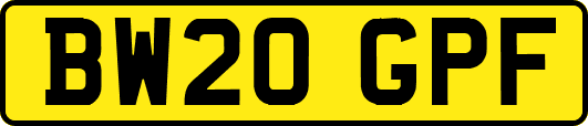 BW20GPF