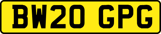 BW20GPG