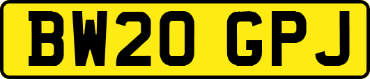 BW20GPJ