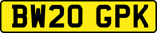 BW20GPK