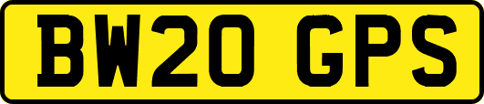 BW20GPS