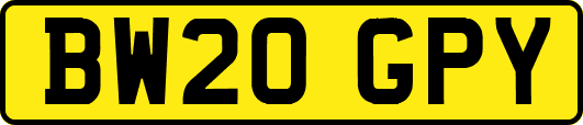 BW20GPY
