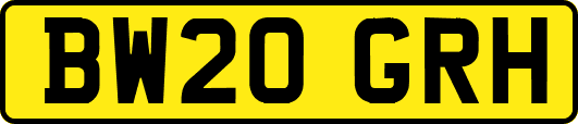 BW20GRH