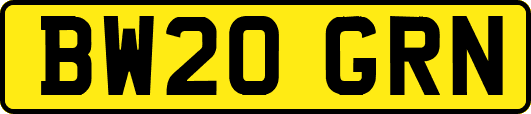 BW20GRN
