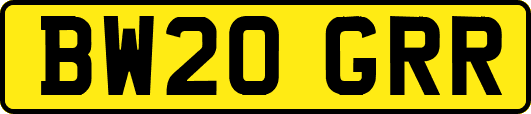 BW20GRR