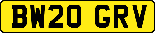 BW20GRV