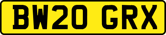 BW20GRX
