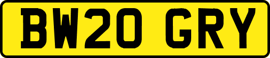 BW20GRY