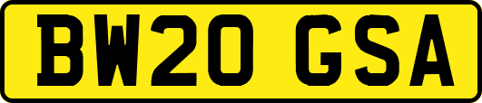 BW20GSA