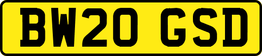 BW20GSD