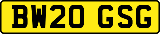 BW20GSG