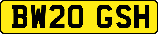 BW20GSH