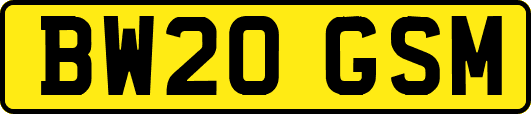 BW20GSM