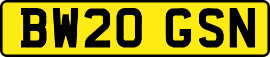 BW20GSN